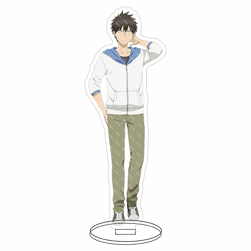 16CM Anime Acrylic Stand Uzaki - Given Anime Merchandise review and price