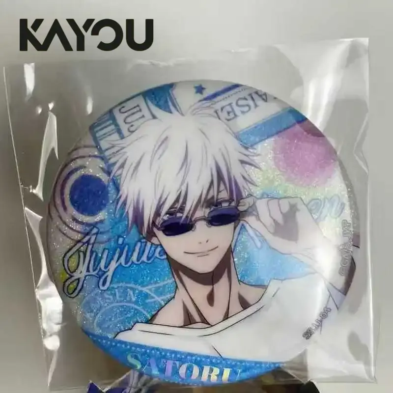 Kayou Jujutsu Kaisen Badge Bli - Anime Merchandise In Japan review and price