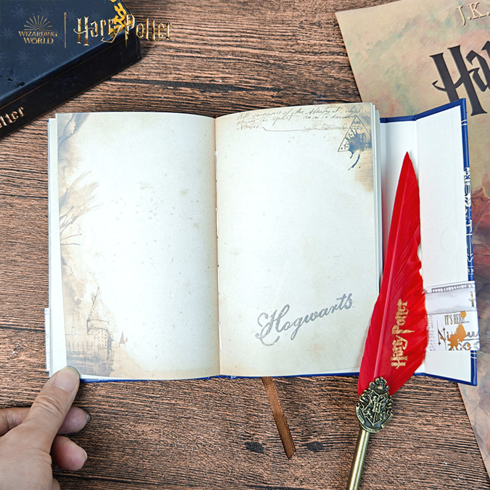 Genuine Harry Potter Magic Aut - Art Book Illustration review and price