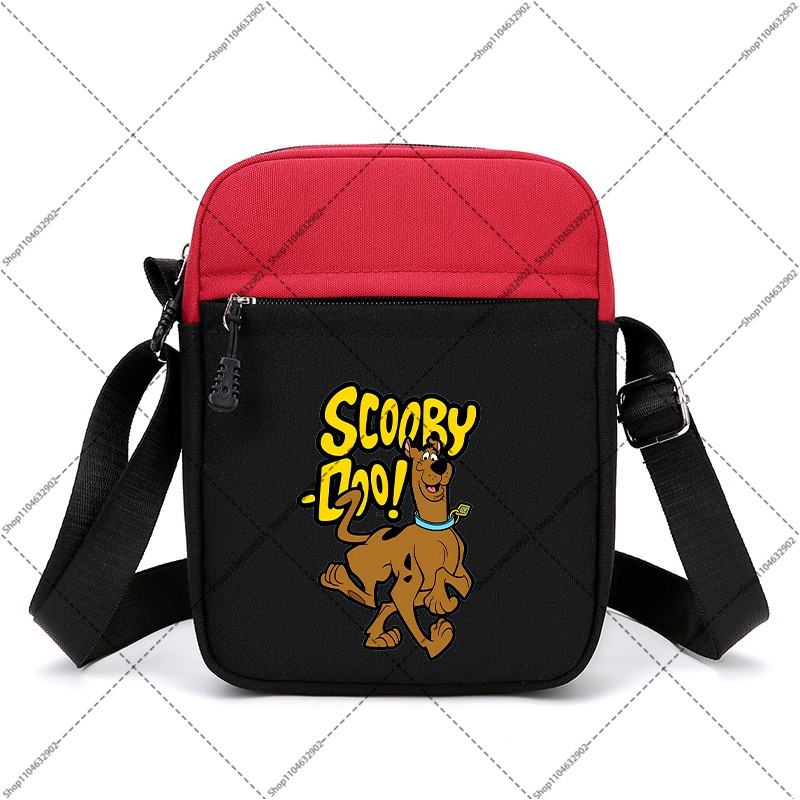 Scooby Doo Crossbody Bags for  - Anime Tote Bag review and price