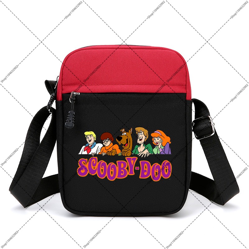 Scooby Doo Crossbody Bags for  - Anime Tote Bag review and price