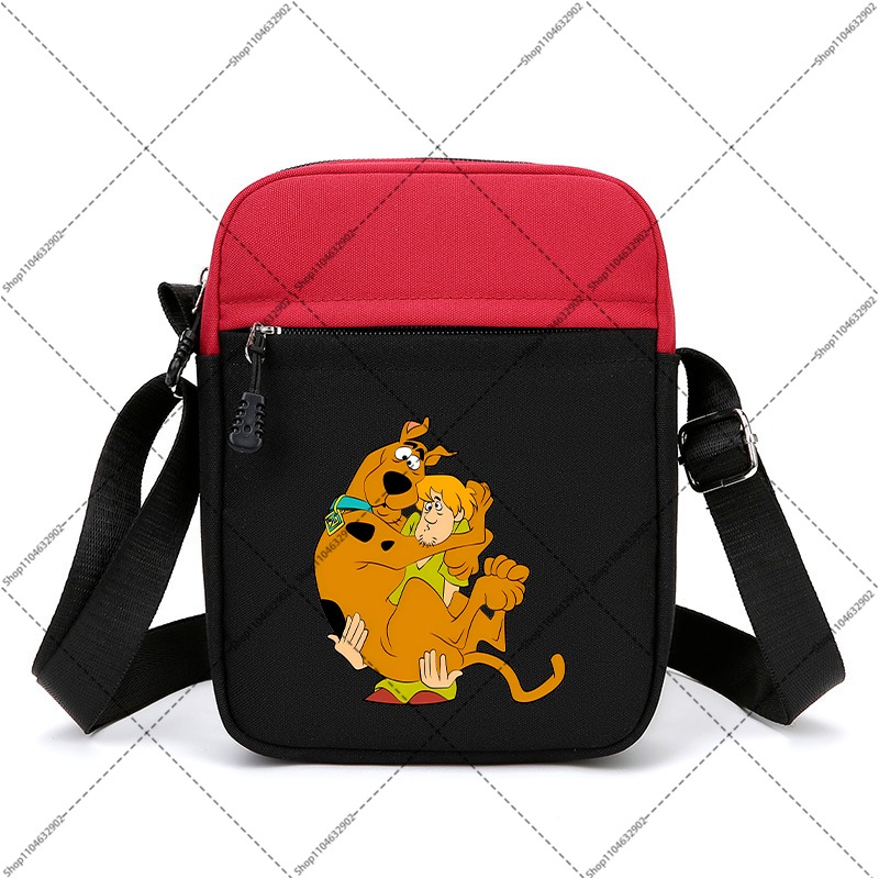 Scooby Doo Crossbody Bags for  - Anime Tote Bag review and price