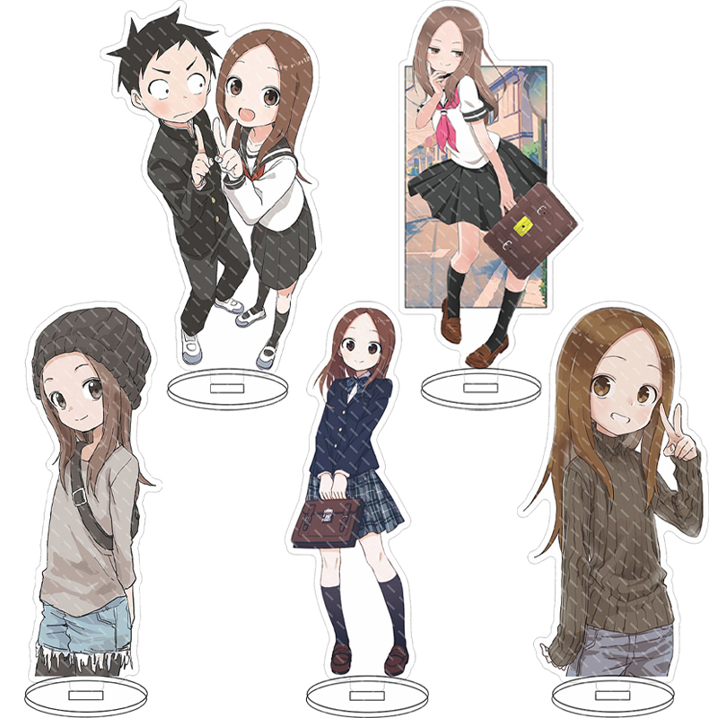 16CM Anime Figure Teasing Mast - Given Anime Merchandise review and price