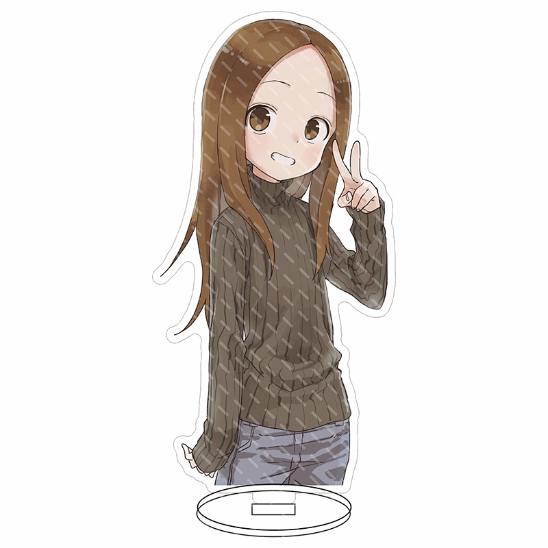 16CM Anime Figure Teasing Mast - Given Anime Merchandise review and price