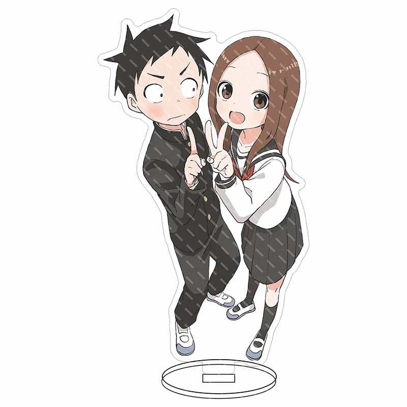 16CM Anime Figure Teasing Mast - Given Anime Merchandise review and price