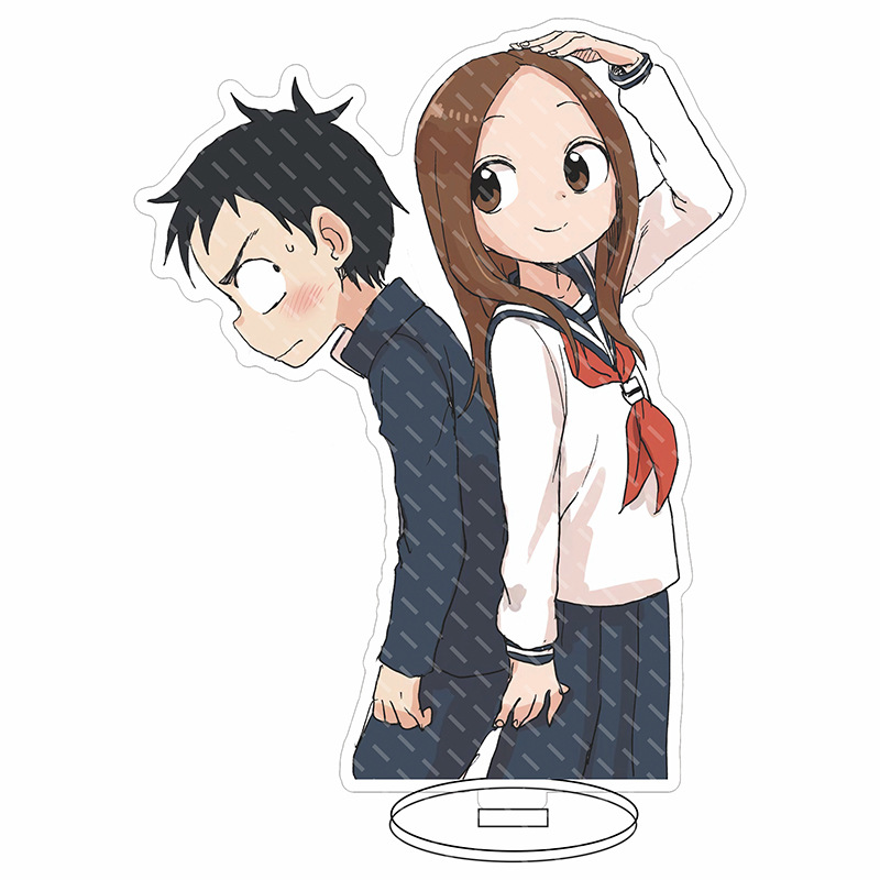 16CM Anime Figure Teasing Mast - Given Anime Merchandise review and price