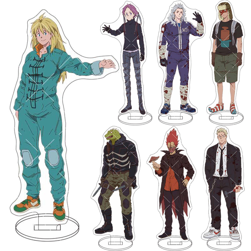 16CM Anime ‌Dorohedoro Season  - Given Anime Merchandise review and price