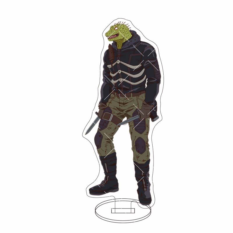16CM Anime ‌Dorohedoro Season  - Given Anime Merchandise review and price