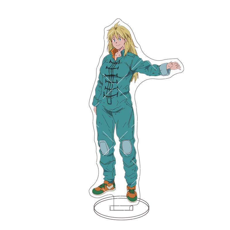 16CM Anime ‌Dorohedoro Season  - Given Anime Merchandise review and price