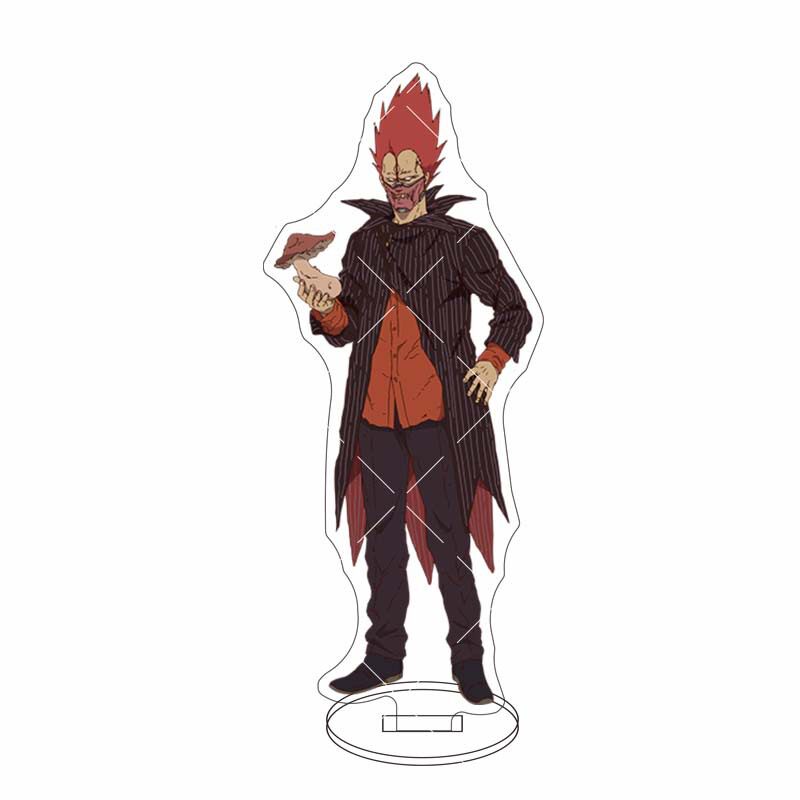 16CM Anime ‌Dorohedoro Season  - Given Anime Merchandise review and price
