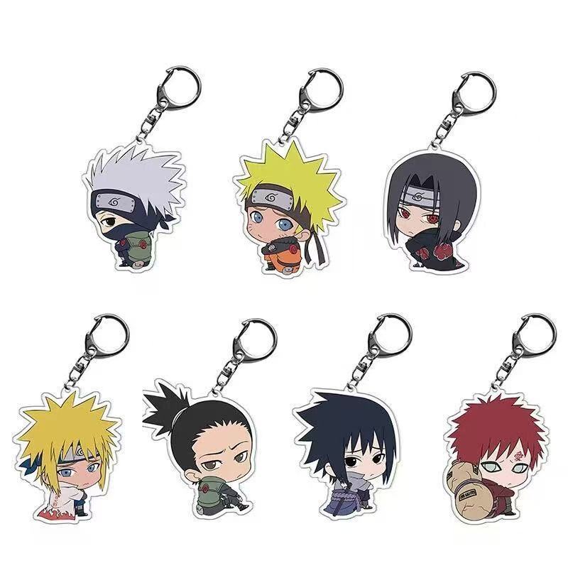 NARUTO chibi cartoon cute acry - Anime Merchandise Naruto review and price