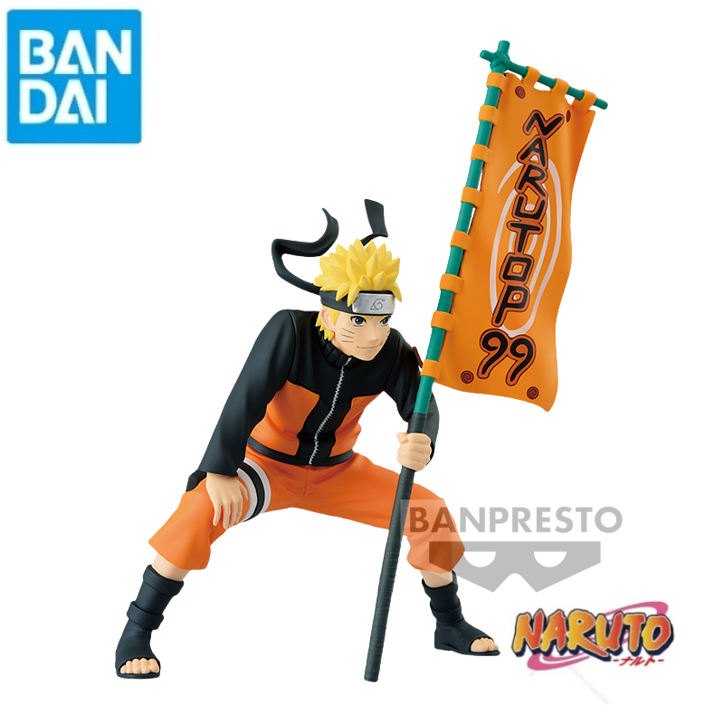 In Stock Bandai Original Narut - Anime Merchandise Naruto review and price