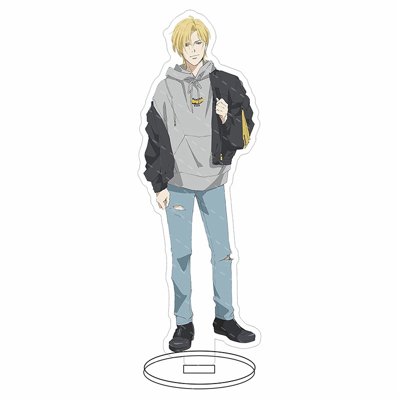 16CM Anime Acrylic Figure BANA - Given Anime Merchandise review and price