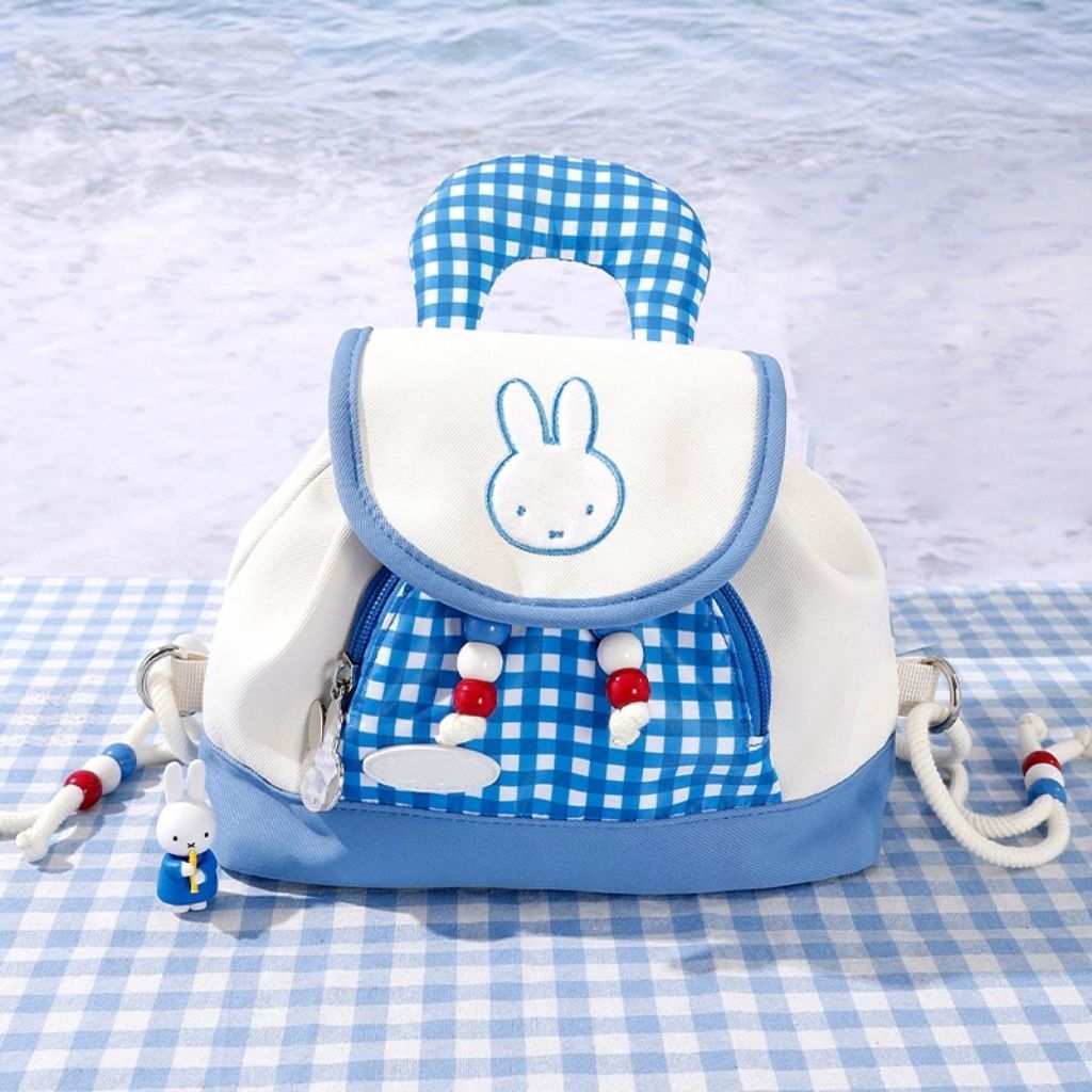 New Miffy Nautical Series Back - Anime Tote Bag review and price