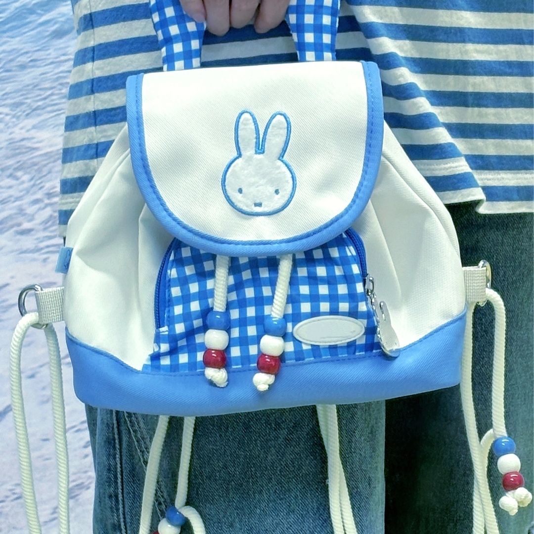 New Miffy Nautical Series Back - Anime Tote Bag review and price