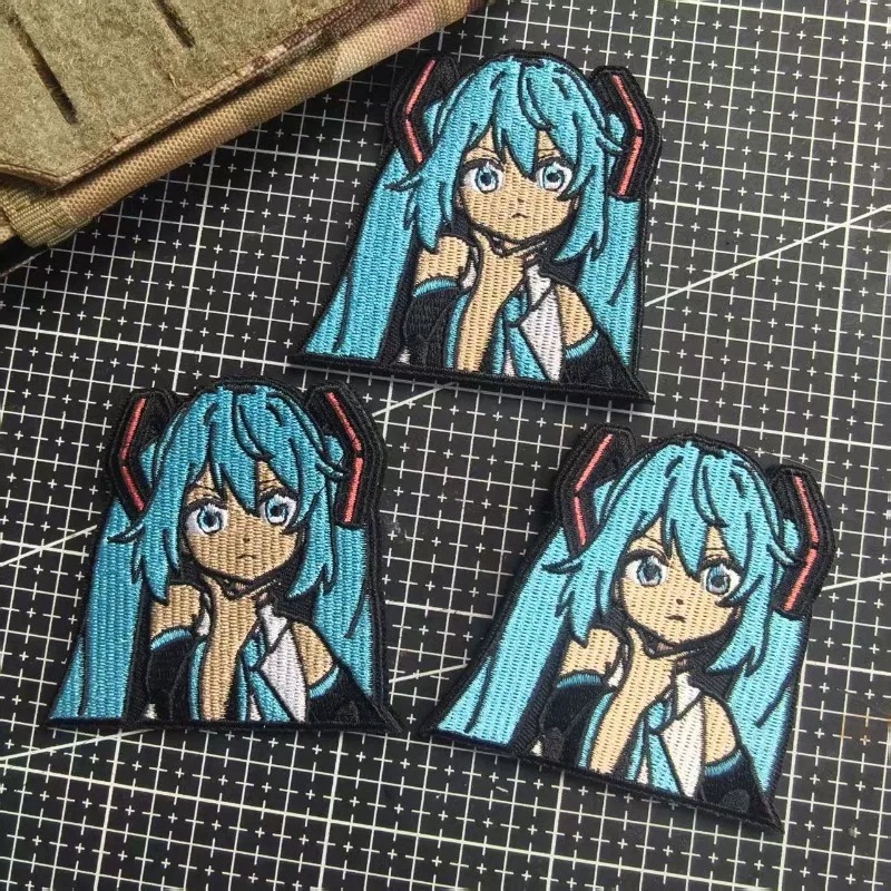 Hatsune Miku 2D Anime Merchand - Anime Merchandise In Japan review and price