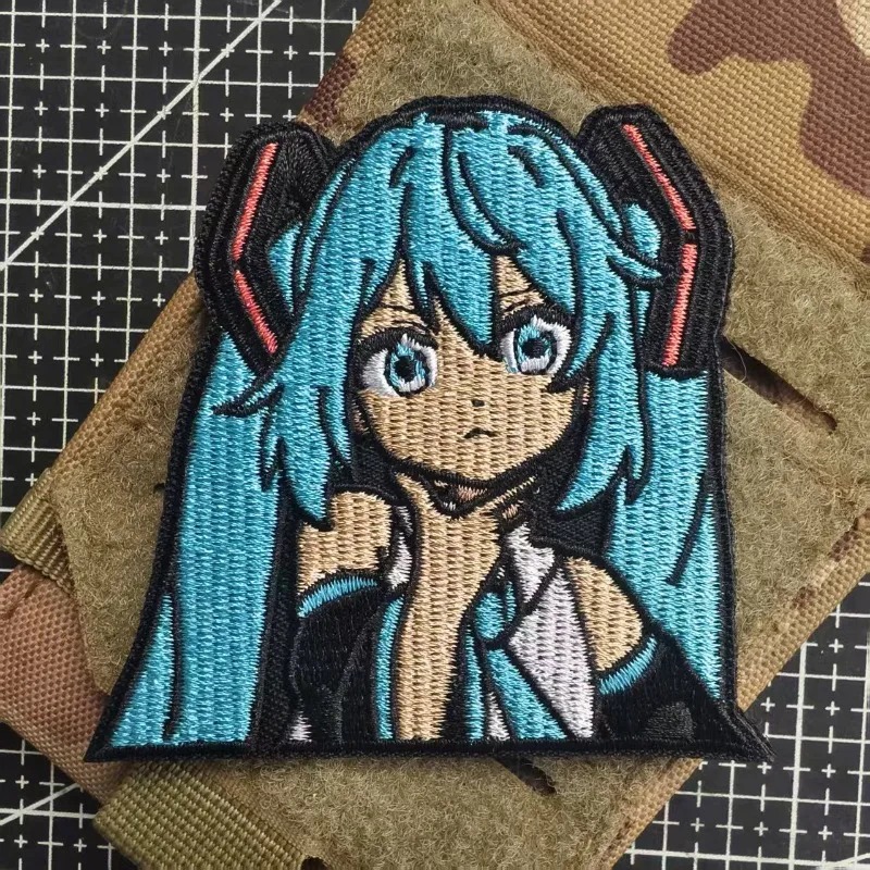 Hatsune Miku 2D Anime Merchand - Anime Merchandise In Japan review and price
