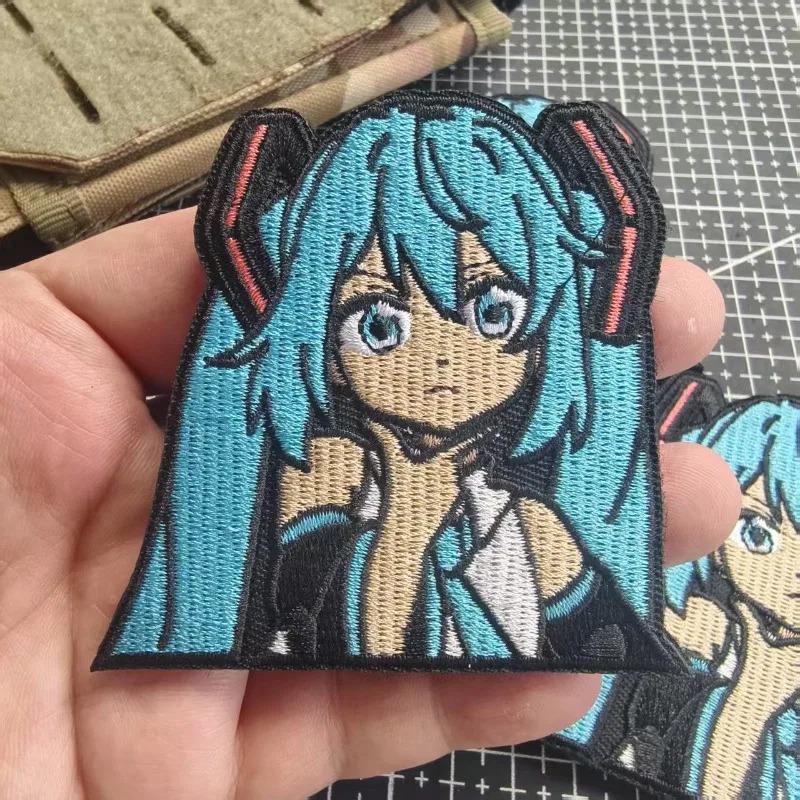 Hatsune Miku 2D Anime Merchand - Anime Merchandise In Japan review and price