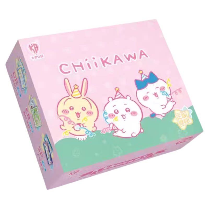 KABAO Chiikawa Fun Time Collec - Anime Merchandise Europe review and price