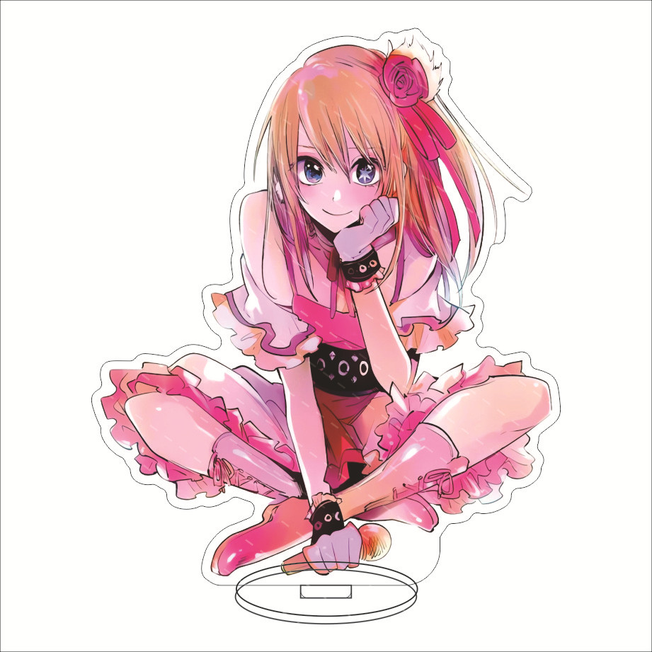 16CM Anime Figure Oshi no Ko H - Given Anime Merchandise review and price