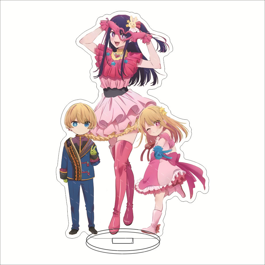 16CM Anime Figure Oshi no Ko H - Given Anime Merchandise review and price