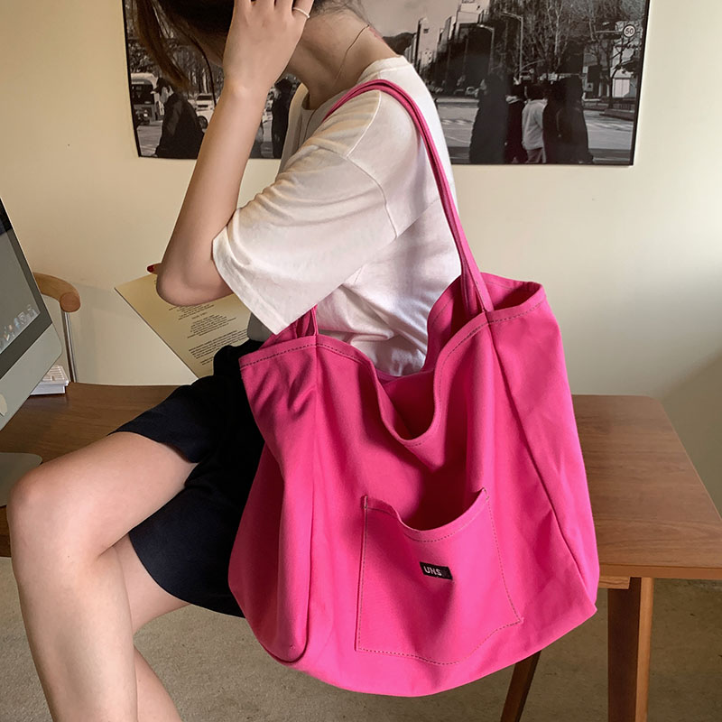 Canvas Bag High Quality Reusab - Anime Tote Bag review and price