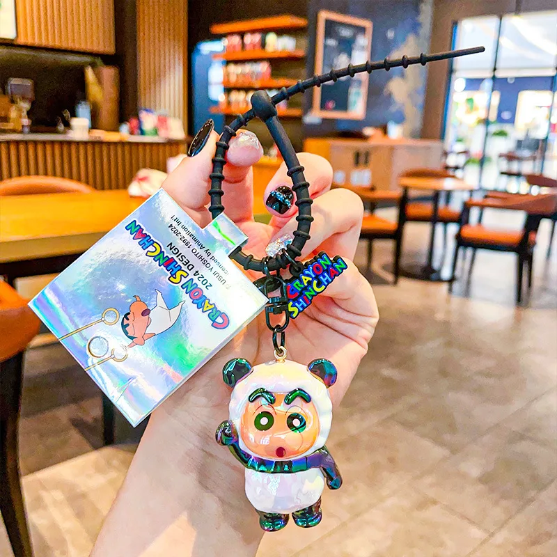 New 3d Pendant Keychain Car Ke - Anime Tote Bag review and price