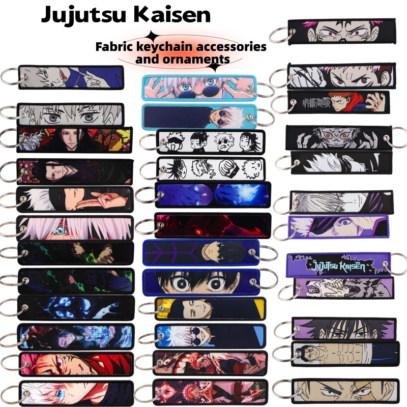 Jujutsu Kaisen Anime Merchandi - Anime Merchandise In Japan review and price
