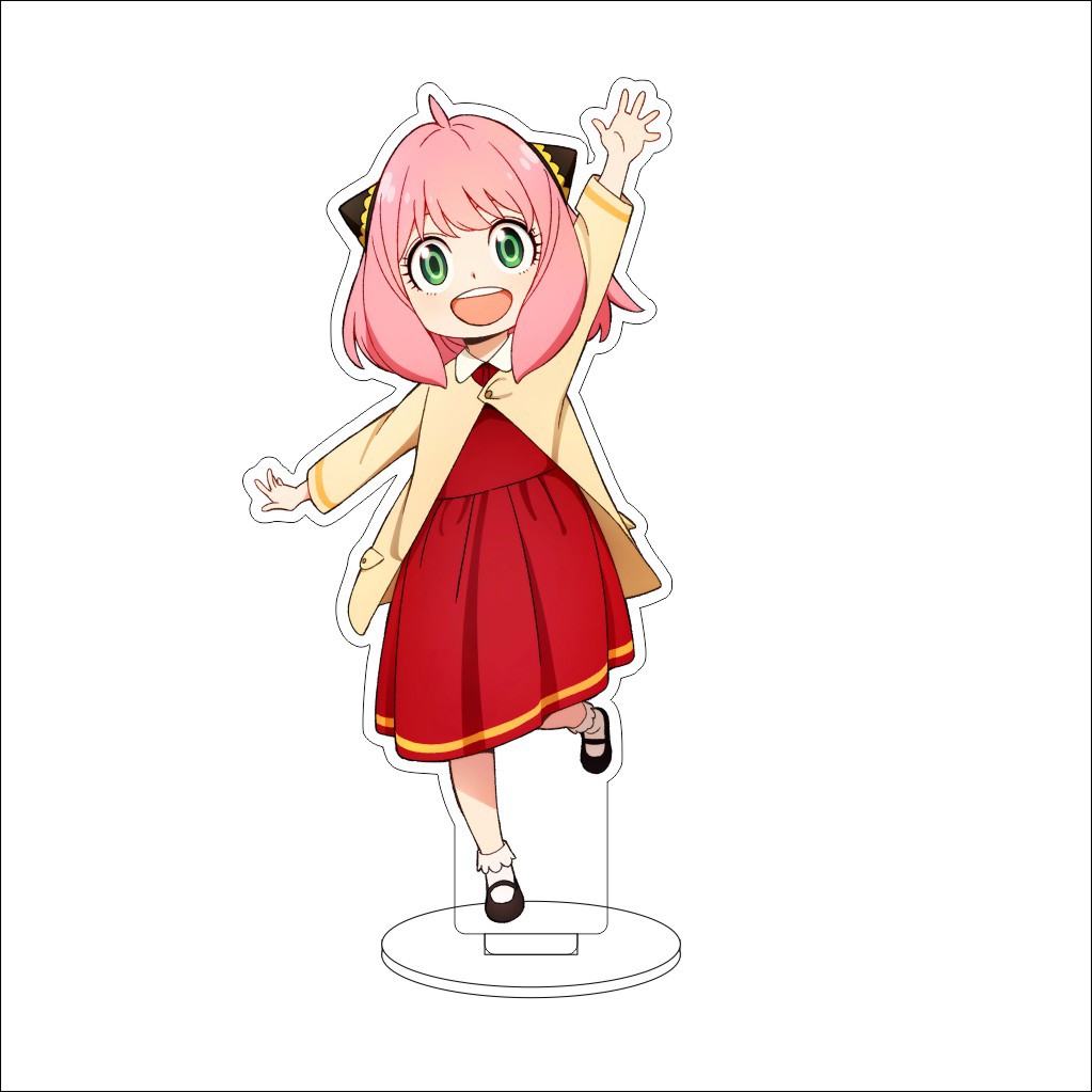 16CM Anime SPY×FAMILY Yor Forg - Given Anime Merchandise review and price