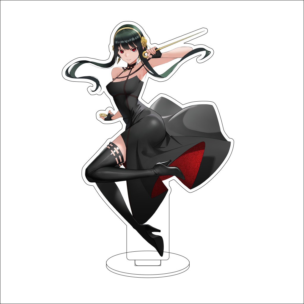 16CM Anime SPY×FAMILY Yor Forg - Given Anime Merchandise review and price