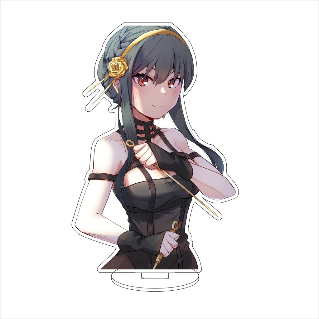 16CM Anime SPY×FAMILY Yor Forg - Given Anime Merchandise review and price