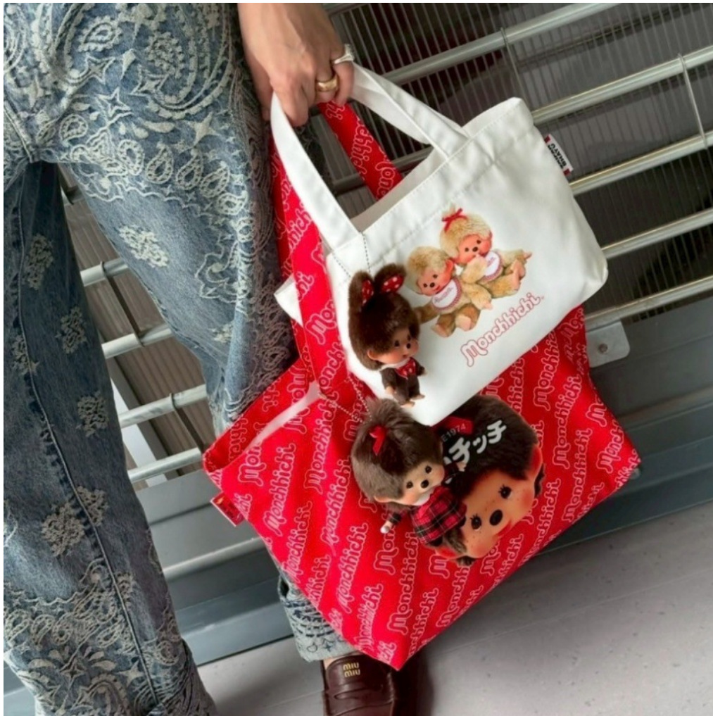 Japanese, Korean and Thai cart - Anime Tote Bag review and price