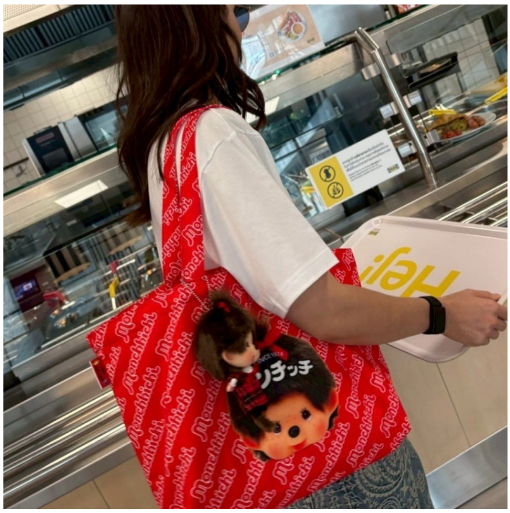 Japanese, Korean and Thai cart - Anime Tote Bag review and price