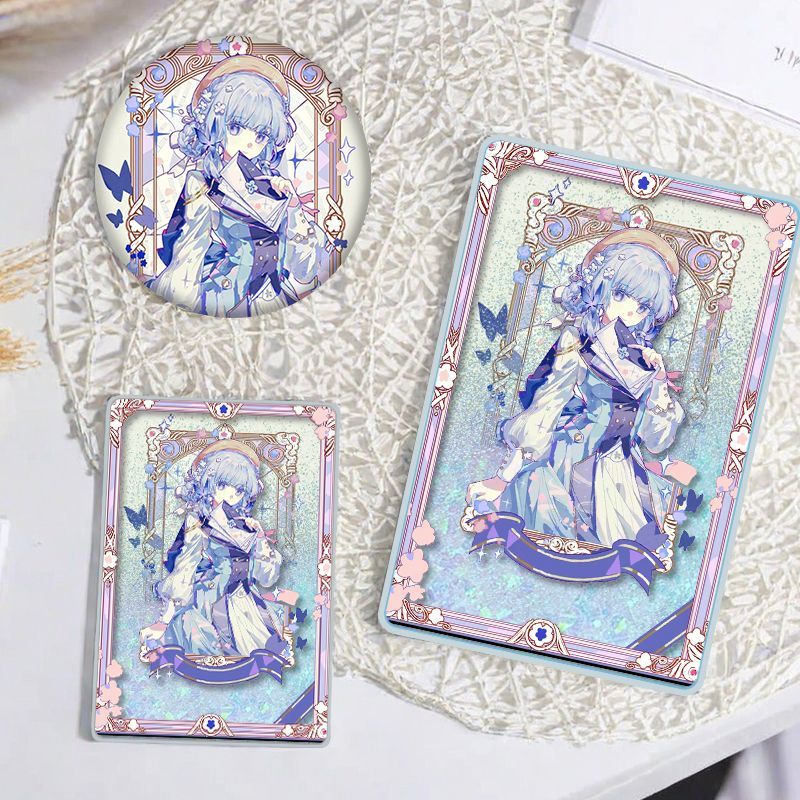 New Genshin Impact Anime Merch - Anime Merchandise In Japan review and price