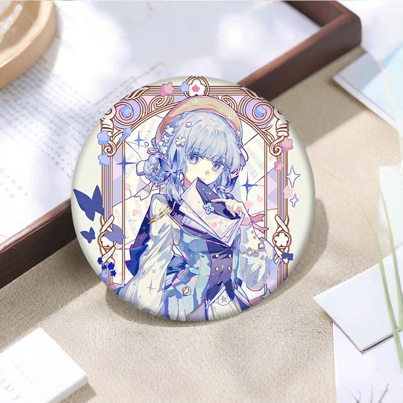 New Genshin Impact Anime Merch - Anime Merchandise In Japan review and price