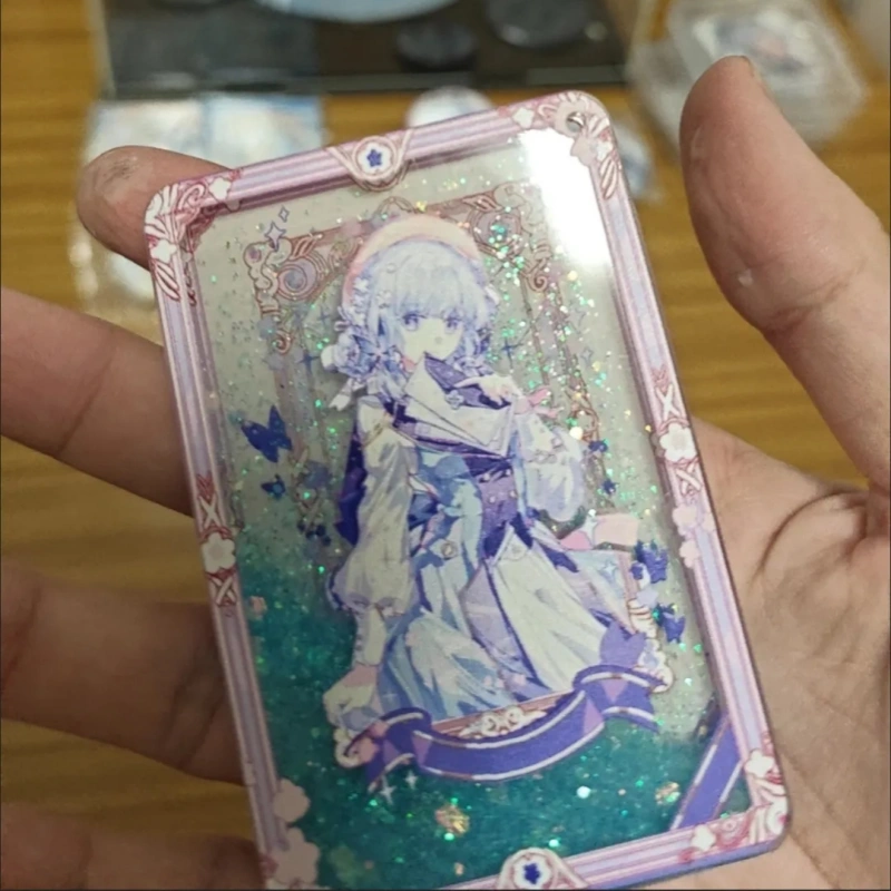New Genshin Impact Anime Merch - Anime Merchandise In Japan review and price