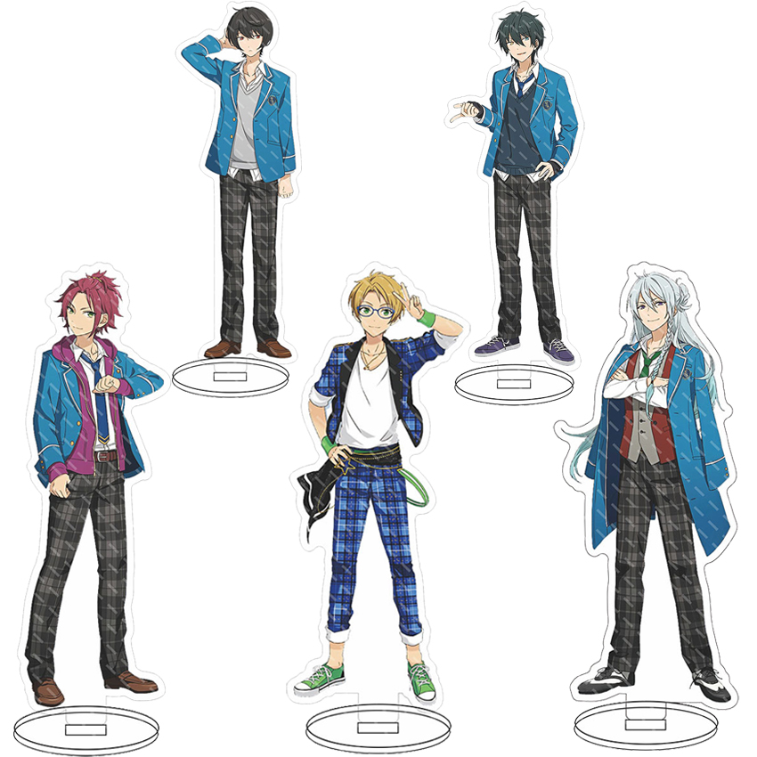 16CM Anime Acrylic Stand Ensem - Given Anime Merchandise review and price