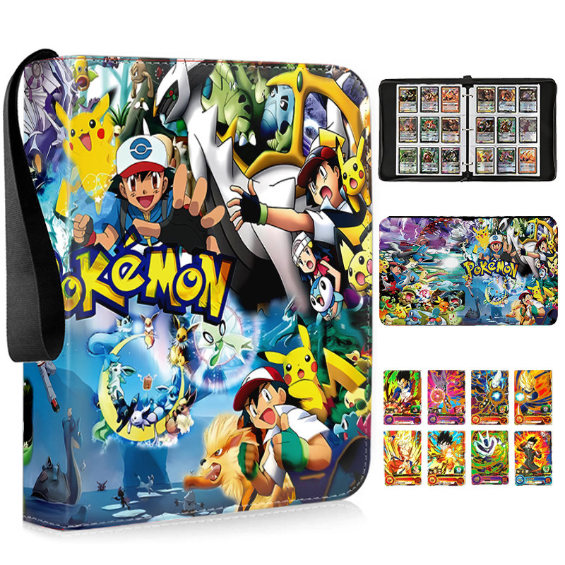 POD Pokemon Themed Zipper PU L - Anime Merchandise Europe review and price