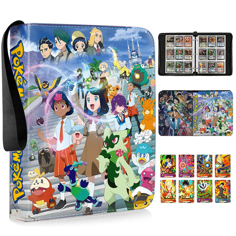 POD Pokemon Themed Zipper PU L - Anime Merchandise Europe review and price