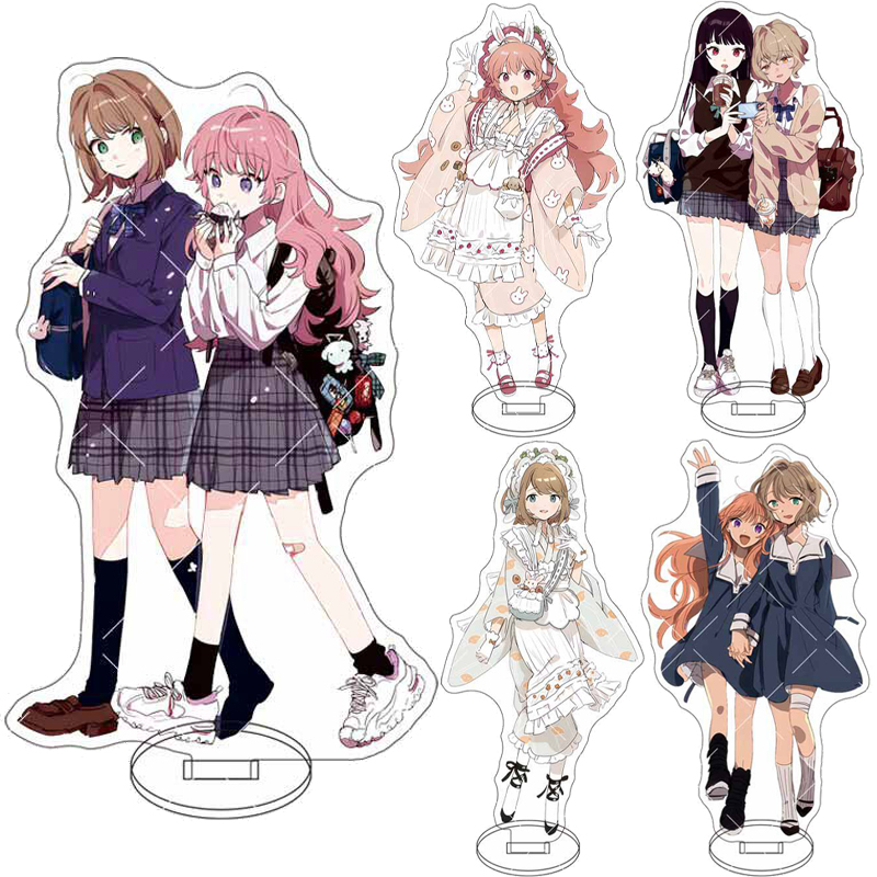 16CM Anime ‌I Want to Fall in  - Given Anime Merchandise review and price