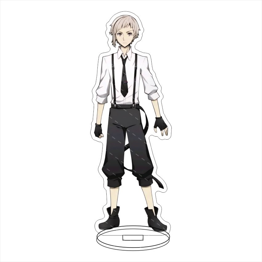 ‌16CM Anime Bungo Stray Dogs‌  - Given Anime Merchandise review and price
