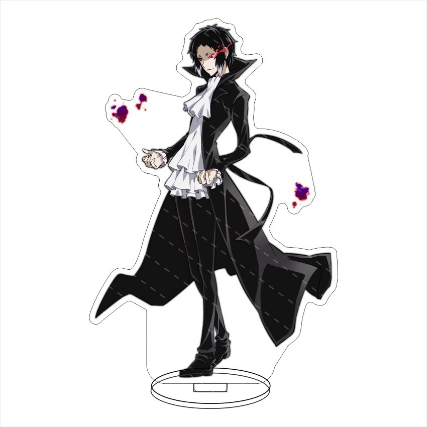 ‌16CM Anime Bungo Stray Dogs‌  - Given Anime Merchandise review and price