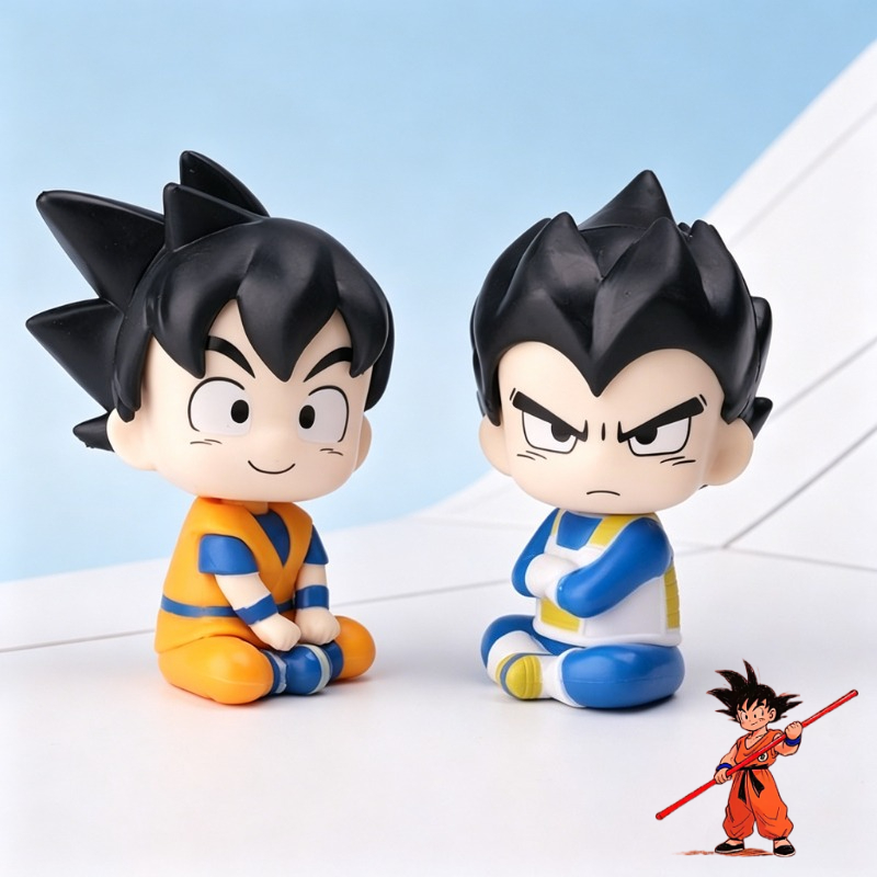 Dragon Ball chibi Son Goku Veg - Anime Merchandise In Japan review and price
