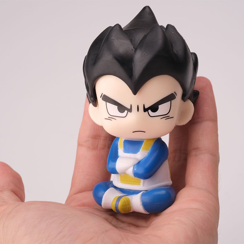 Dragon Ball chibi Son Goku Veg - Anime Merchandise In Japan review and price