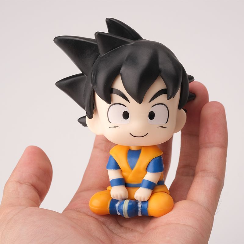 Dragon Ball chibi Son Goku Veg - Anime Merchandise In Japan review and price
