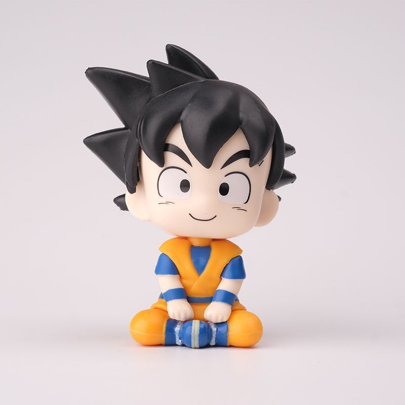 Dragon Ball chibi Son Goku Veg - Anime Merchandise In Japan review and price