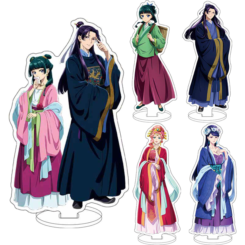 16CM Anime ‌Kusuriya no Hitori - Given Anime Merchandise review and price