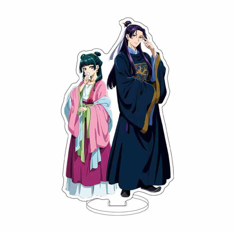 16CM Anime ‌Kusuriya no Hitori - Given Anime Merchandise review and price