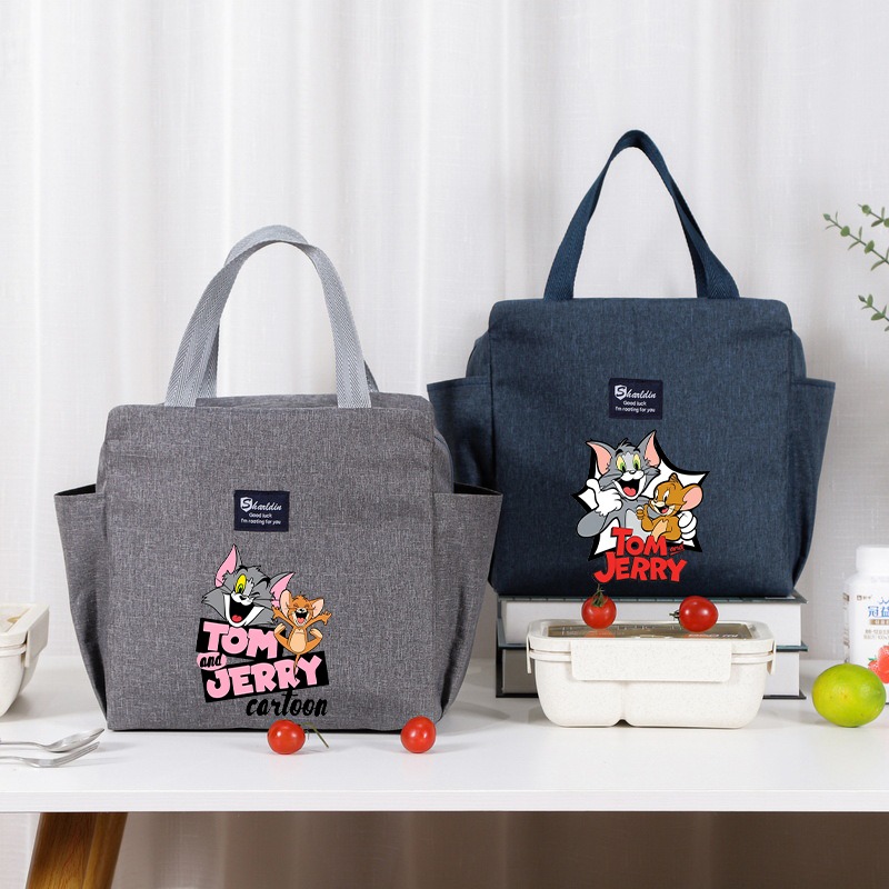 Tom and Jerry Large Capacity L - Anime Tote Bag review and price