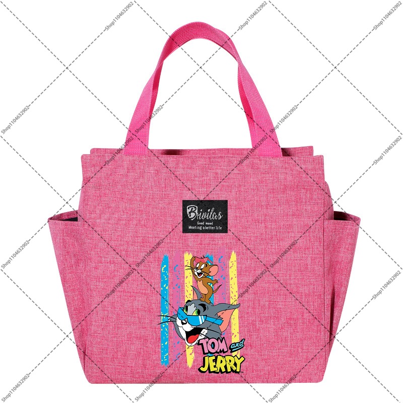 Tom and Jerry Large Capacity L - Anime Tote Bag review and price
